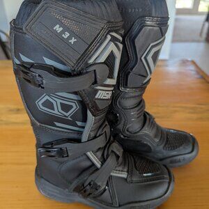 MSR Youth M3X Motocross Boots Sz13